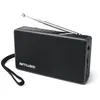 Image de Fm/mw - Analogique - Piles/secteur - Prise Casque - Dragonne - Noir - Muse