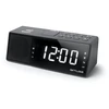 Image de Radio-réveil double alarme noir - Muse - M172BT -