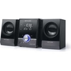 Image de Micro-chaîne 10w noir avec bluetooth - Muse - M38BT -