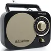 Image de Radio portable analogique noir - Muse - M055RB -