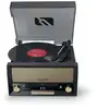 Image de Muse MT-110B platine Tourne-disque à entraînement direct Noir, Marron - Neuf