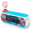 Image de Muse M-167KDB Radio-réveil avec projection du ciel étoilé enfants
