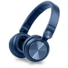 Image de Casque bluetooth sans fil supra-aural bleu - Muse - M 276 BTB -