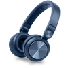 Image de Muse M-276BTB casque Avec fil &sans fil Arceau Appels/Musique Bluetooth Bleu - Neuf