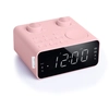 Image de Radio-réveil double alarme rose - Muse - M17CPK -