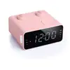 Image de Muse M-17CPK Radio portable Horloge Analogique et numérique Rose - Neuf