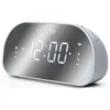 Image de Radio-réveil double alarme gris - Muse - M170CR -