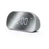 Image de Muse M-170CMR Radio portable Horloge Numérique Miroir, Blanc - Neuf