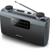 Image de Muse M-058 R Portable Analog Black, Grey