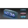 Image de Muse M-830DJ - Enceinte bluetooth étanche avec éclairage
