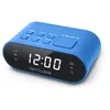 Image de Muse M10bl Réveil Bleu One Size / EU Plug 220V Bleu One Size