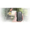Image de Muse m-03 r noir radio de poche analogique fm avec haut-parleur intégré
