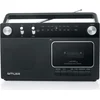 Image de Radio-cassette noir - Muse - M152RC -