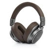 Image de Muse M-278 BT Casque Sans fil Arceau Micro-USB Bluetooth Marron, Argent - Neuf