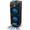 Image de Mini-chaîne 400w noir avec bluetooth - Muse - M1935DJ -