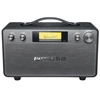 Image de Muse M-670 BT Radio portable Noir, Acier - Neuf