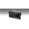 Image de Radio portable numérique noir - Muse - M117DB -
