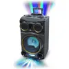 Image de Micro-chaîne 500w noir avec bluetooth - Muse - M1938DJ -