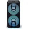 Image de Mini-chaîne 150w noir avec bluetooth - Muse - M1820DJ - party box hi-power