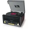 Image de Muse MT112W platine Tourne-disque entraîné par courroie Marron Automatique - Neuf