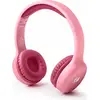 Image de Muse M-215 BTP casque/écouteurs Bandeau sans fil Musique Bluetooth Rose