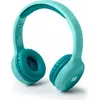 Image de Muse M-215 BTB casque/écouteurs Bandeau sans fil Musique Bluetooth Bleu
