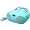 Image de Muse | Lecteur CD portable avec radio Sing-A-Long | MD-203 KB | Entrée AUX | Lecteur CD | Radio FM
