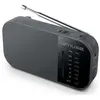 Image de Muse M-025 R radio Portable Analog Black