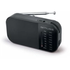 Image de Muse M-025 R Radio portable Analogique Noir - Neuf