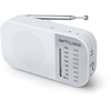 Image de Muse M-025 RW Radio portable Analogique Blanc - Neuf