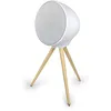 Image de Enceinte bluetooth sans fil avec lumière d'ambiance - Muse - ML655BT -