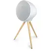 Image de Muse ML-655 BT Blanc, Bois 100 W - Neuf