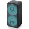 Image de Mini-chaîne 150w noir avec bluetooth - Muse - M1805DJ - party box