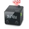 Image de Muse M-189 CDB, Horloge, Numérique, DAB+, FM, PLL, LCD, Noir, Heure