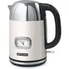 Image de Bouilloire sans fil 1.7l 2200w crème/inox - Muse - MS-020SC -