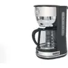 Image de Cafetière filtre 10 tasses 1000w blanc - Muse - MS-220SC -