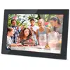 Image de Cadre Photo Numérique WiFi 10.1 avec Écran LED Tactile Noir - Neuf