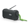 Image de Muse MH-08 MB haut-parleur portable et de fête Noir - Neuf