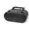 Image de Radio cd portable noir - Muse - M35BT -