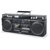 Image de Radio-cassette cd avec bluetooth noir - Muse - M-380GB -
