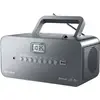 Image de Radio cd portable gris - Muse - M-30BT -