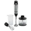 Image de Mixeur Plongeant Muse MS-05HB 600 W Noir et Inox - Neuf