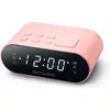 Image de Muse M-10 Réveil numérique avec haut-parleur Rosa One Size / EU Plug 220V Rosa One Size