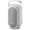 Image de Enceinte Bluetooth portable Muse ML-625BT 60W NFC IPX4 lumière multicolore Blanc - Neuf
