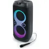 Image de Chaine hifi haute puissance 600w noir - Muse - M1937DJ -