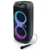 Image de Muse M-1937 DJ haut-parleur portable et de fête Enceinte de soirée Noir 600 W - Neuf