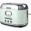Image de Grille-pain 2 fentes 950w inox - Muse - MS-120AG -