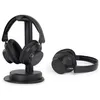 Image de Casque Tv Muse Pack Deux Casques Tv Avec Base De Chargement Et D Emission