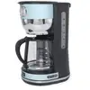 Image de Cafetière filtre Muse MS 220 VB 10 tasses 1000W Bleu - Neuf