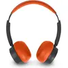 Image de Casque stéréo Bluetooth Muse M-271 BO, rouge/noir | Muse